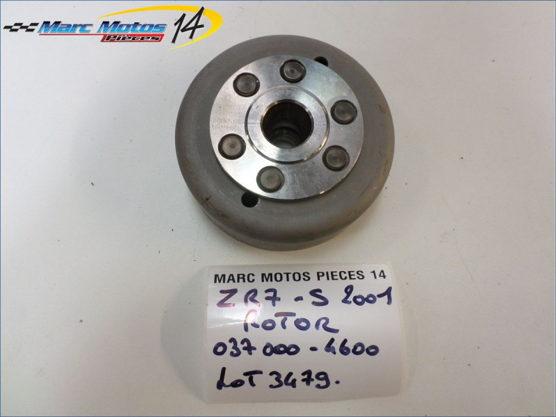 ROTOR KAWASAKI ZR7 2001