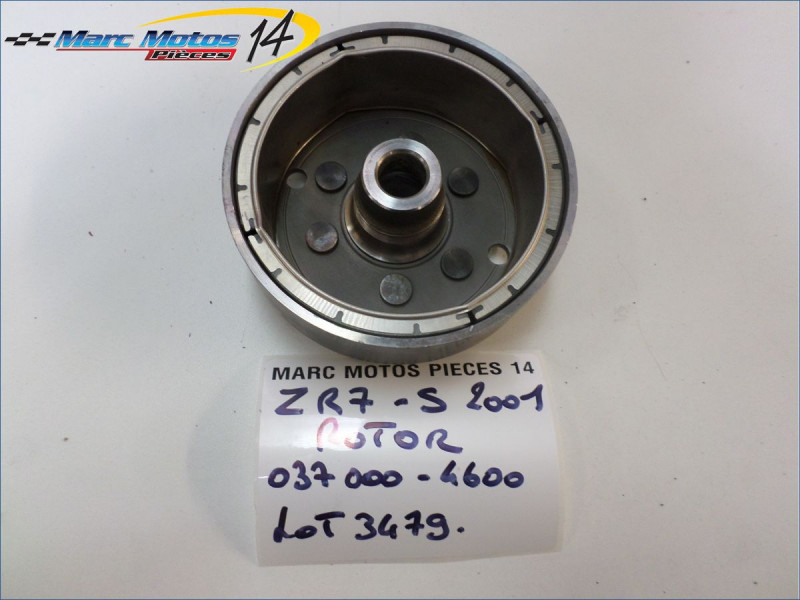 ROTOR KAWASAKI ZR7 2001
