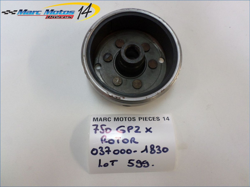 ROTOR KAWASAKI 750 GPZX 1983