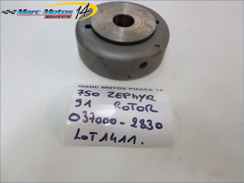 ROTOR KAWASAKI 750 ZEPHYR 1991