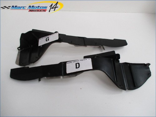 PROTECTION D&#039;ECHAPPEMENT HONDA 1000 VARADERO ABS 2005