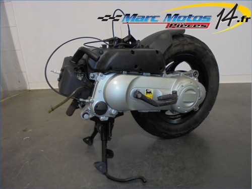 MOTEUR PIAGGIO 50 TYPHOON 2017