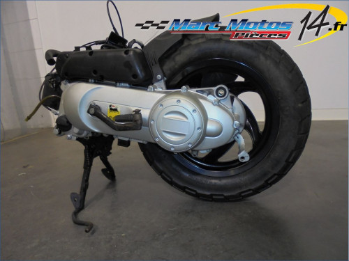 MOTEUR PIAGGIO 50 TYPHOON 2017