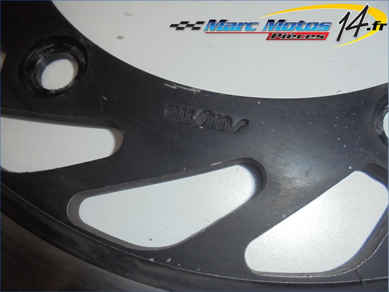 DISQUE AVANT GAUCHE HONDA 600 CBF S ABS 2004