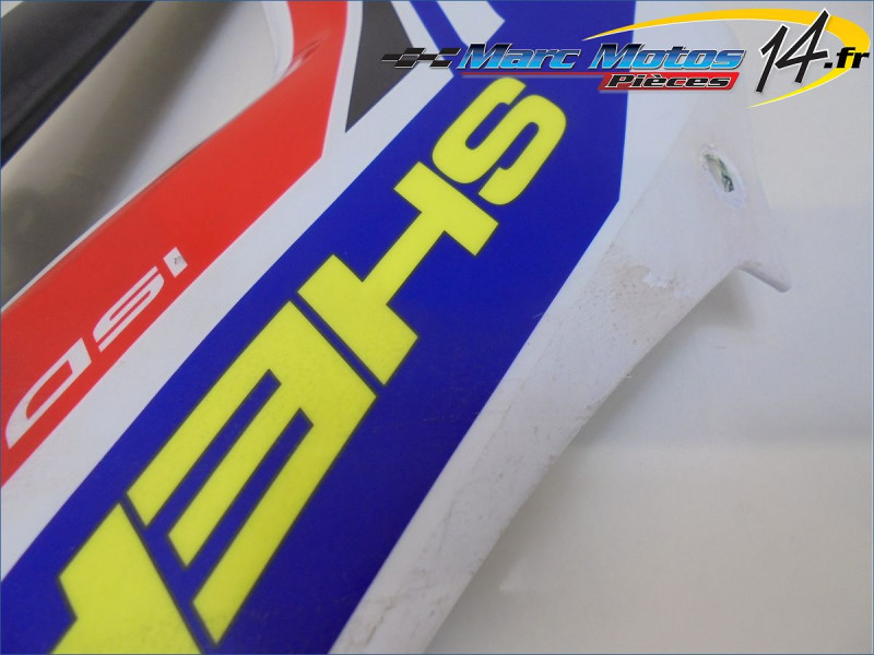 HABILLAGE DE RESERVOIR SHERCO 450 SEF-R SIX DAYS 2016