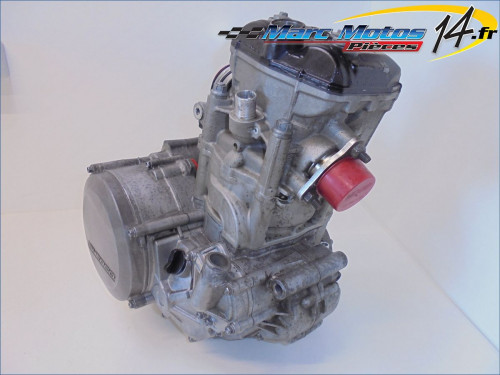 MOTEUR SHERCO 450 SEF-R SIX DAYS 2016