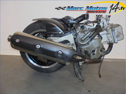 MOTEUR PIAGGIO 500 MP3 LT 2014