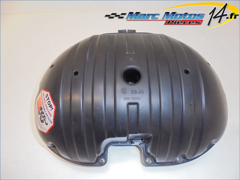 BOITIER DE FILTRE A AIR SUZUKI 750 GSR 2012