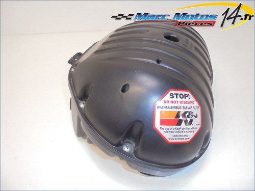 BOITIER DE FILTRE A AIR SUZUKI 750 GSR 2012