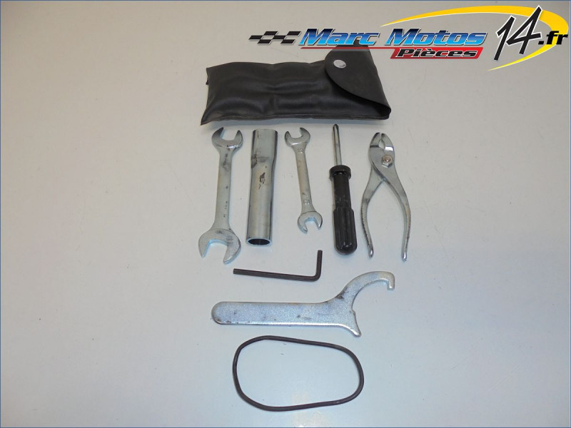 TROUSSE A OUTILS SUZUKI 750 GSR 2012