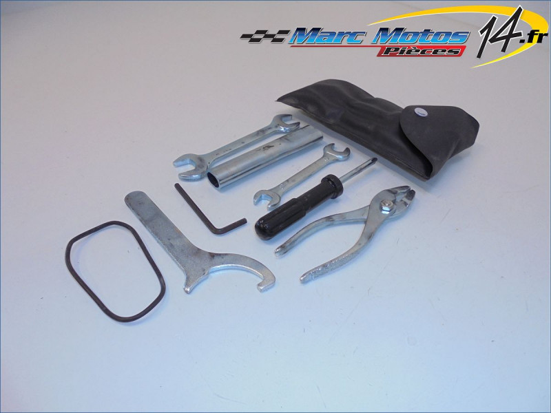 TROUSSE A OUTILS SUZUKI 750 GSR 2012