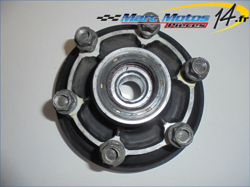 PORTE COURONNE KAWASAKI Z800 2014
