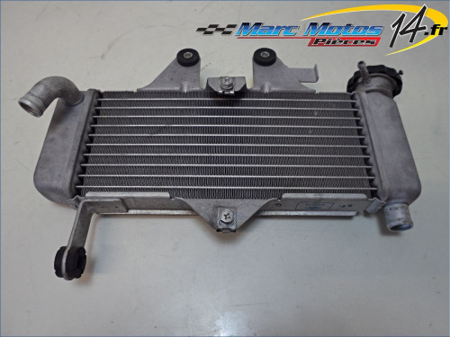 RADIATEUR D'EAU HONDA 125 VARADERO 2016