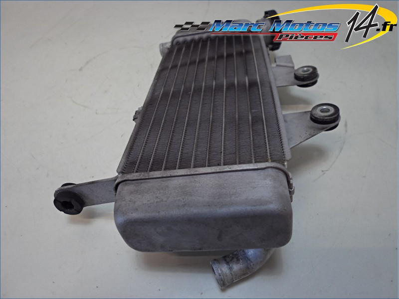 RADIATEUR D'EAU HONDA 125 VARADERO 2016