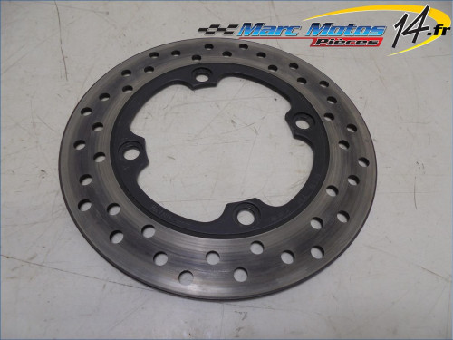 DISQUE ARRIERE HONDA 600 CBR F 1992