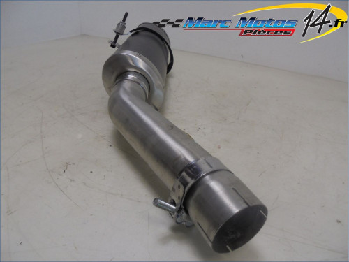 SILENCIEUX HONDA 600 CBR F 1992