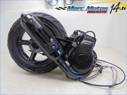 MOTEUR YAMAHA 50 SLIDER 2016