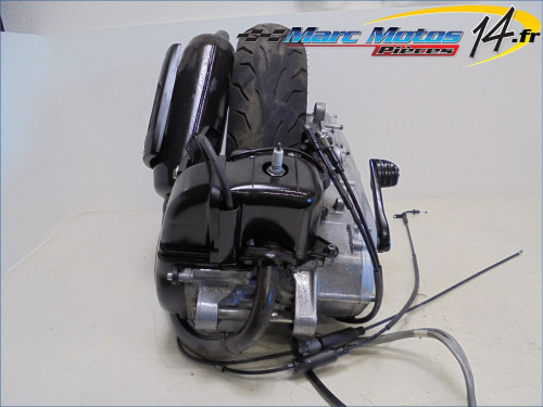 MOTEUR YAMAHA 50 SLIDER 2016