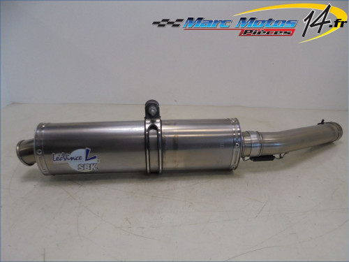 SILENCIEUX YAMAHA R6 2005