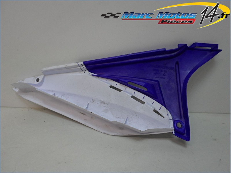 CACHE LATERAL GAUCHE SHERCO 300 SEF-R 2016