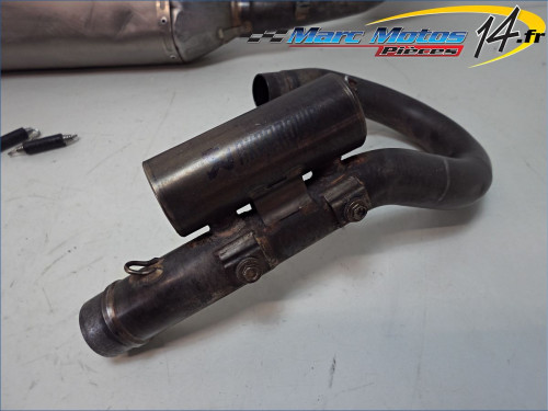 ECHAPPEMENT COMPLET SHERCO 300 SEF-R 2016