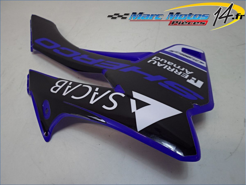 ECOPE DE RESERVOIR GAUCHE SHERCO 300 SEF-R 2016