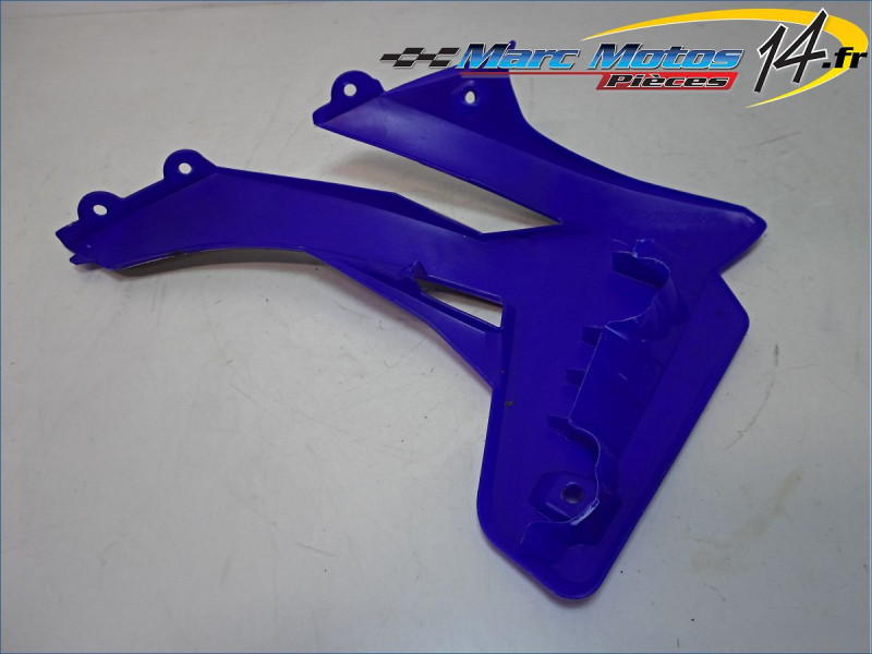 ECOPE DE RESERVOIR GAUCHE SHERCO 300 SEF-R 2016