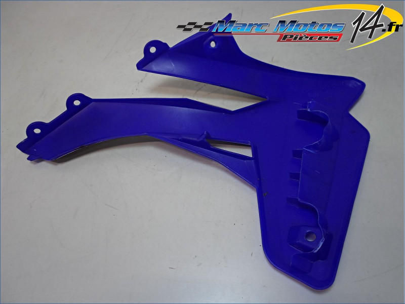 ECOPE DE RESERVOIR GAUCHE SHERCO 300 SEF-R 2016