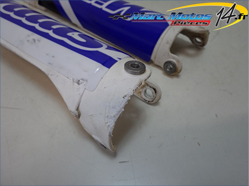 PROTECTION DE FOURCHE SHERCO 300 SEF-R 2016