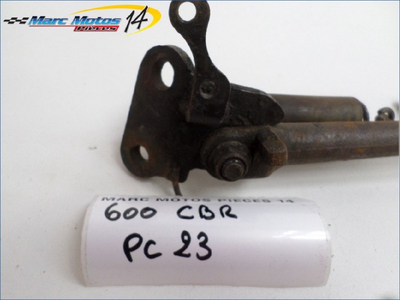 BEQUILLE LATERALE HONDA 600 CBR F PC23