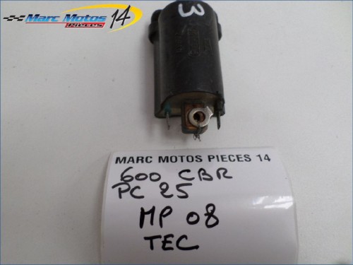 BOBINE D&#039;ALLUMAGE HONDA 600 CBR F PC25