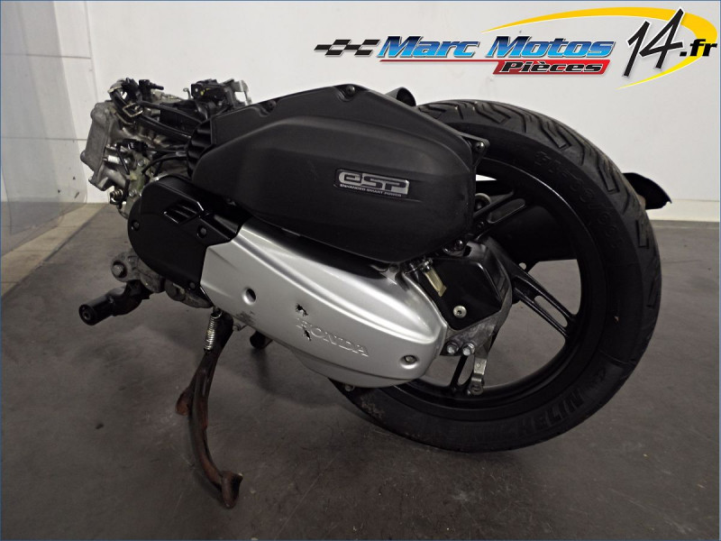 MOTEUR HONDA 125 PCX 2018