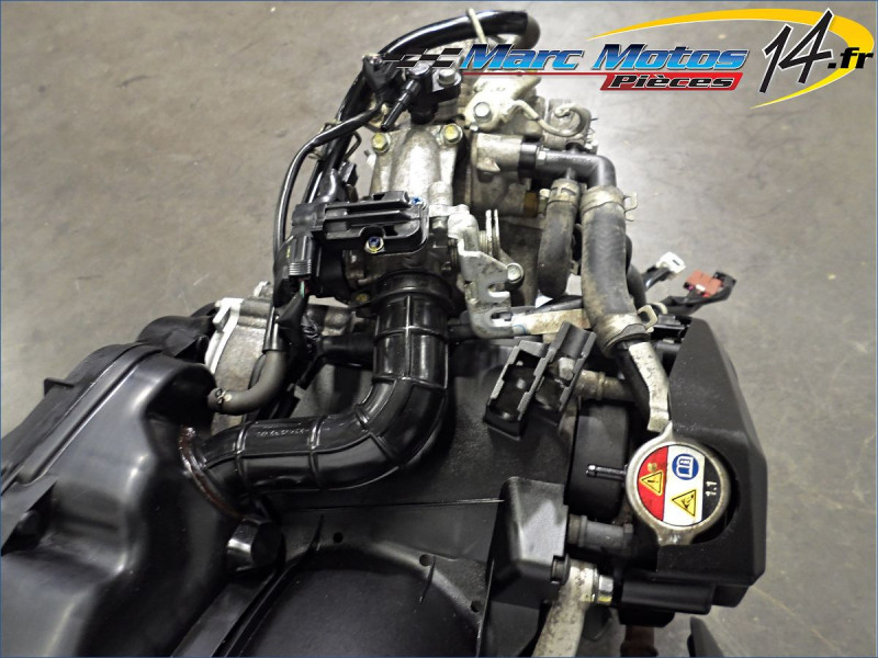 MOTEUR HONDA 125 PCX 2018