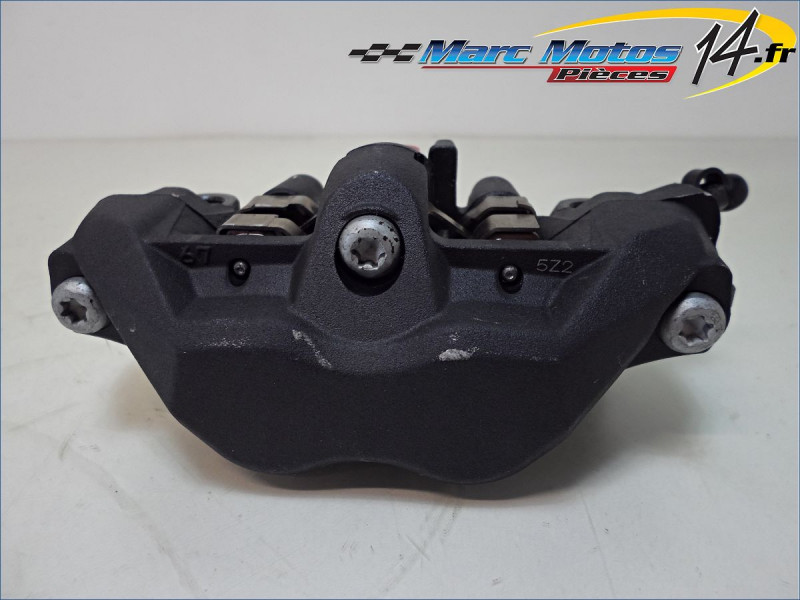 ETRIER DE FREIN AVANT GAUCHE HONDA 600 CBR R 2006