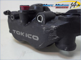 ETRIER DE FREIN AVANT GAUCHE HONDA 600 CBR R 2006