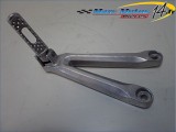 PLATINE ARRIERE GAUCHE HONDA 600 CBR R 2006