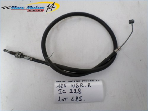 CABLE D&#039;EMBRAYAGE HONDA 125 NSR R JC228