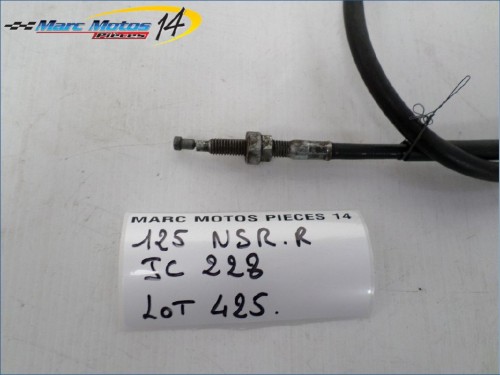 CABLE D&#039;EMBRAYAGE HONDA 125 NSR R JC228