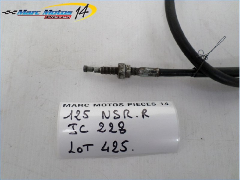 CABLE D'EMBRAYAGE HONDA 125 NSR R JC228