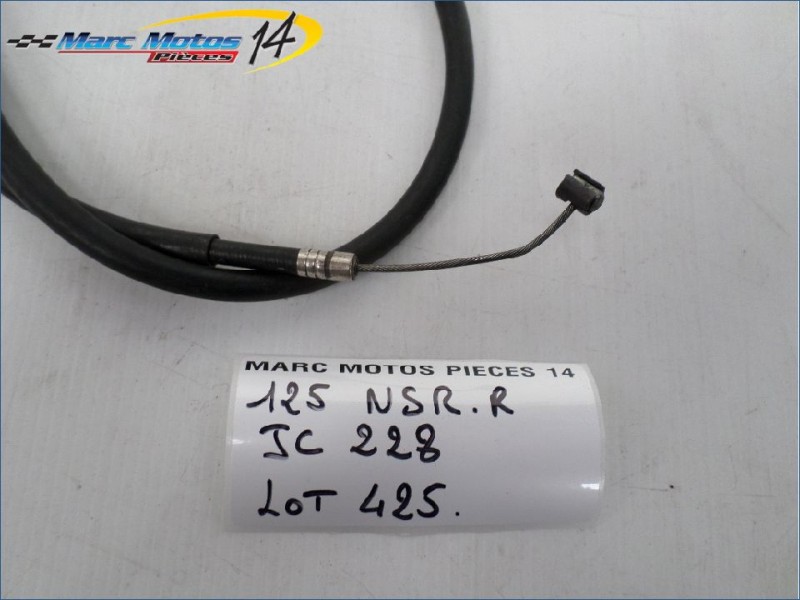 CABLE D'EMBRAYAGE HONDA 125 NSR R JC228