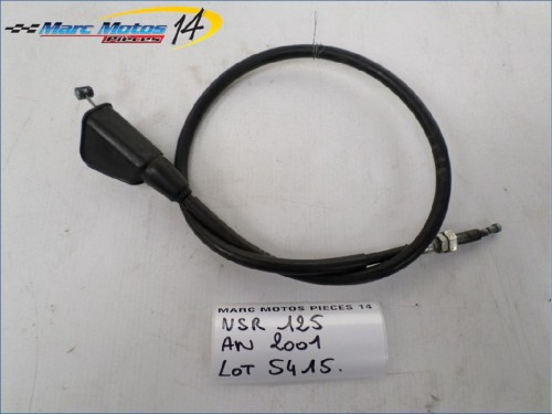 CABLE D&#039;EMBRAYAGE HONDA 125 NSR R 2001