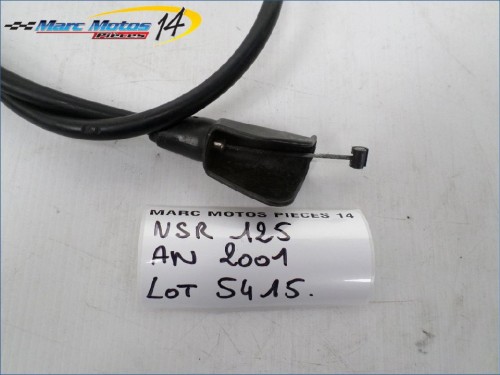 CABLE D&#039;EMBRAYAGE HONDA 125 NSR R 2001