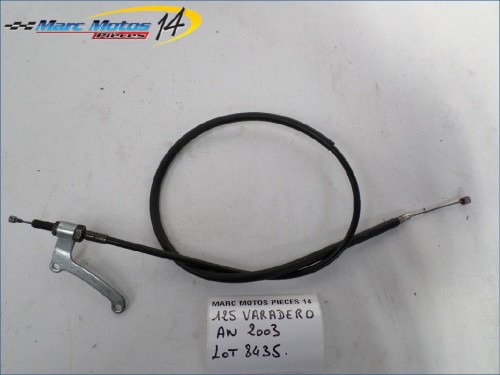 CABLE D&#039;EMBRAYAGE HONDA 125 VARADERO 2003