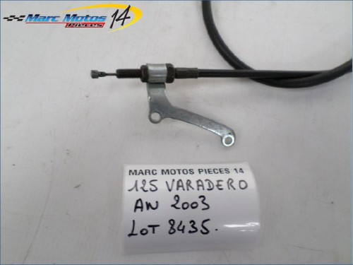 CABLE D&#039;EMBRAYAGE HONDA 125 VARADERO 2003