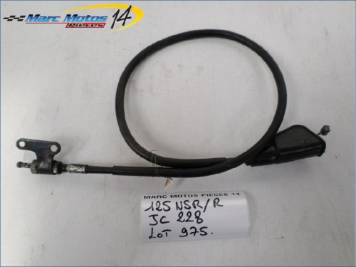 CABLE D&#039;EMBRAYAGE HONDA 125 NSR R JC228