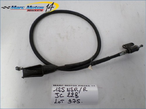 CABLE D&#039;EMBRAYAGE HONDA 125 NSR R JC228