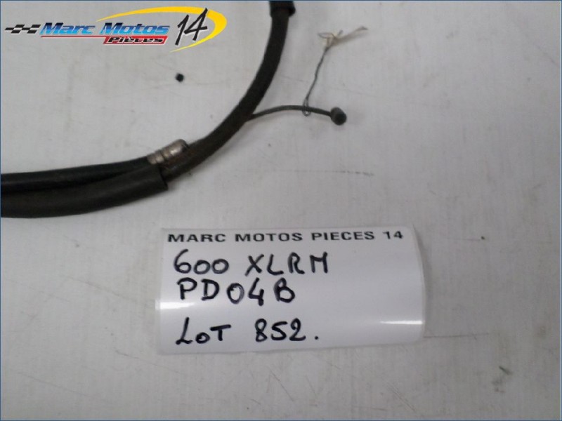 CABLE D'EMBRAYAGE HONDA 600 XLRM PD04B