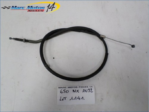 CABLE D&#039;EMBRAYAGE HONDA 650 NX DOMINATOR 1992