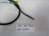 CABLE D'EMBRAYAGE HONDA 650 NX DOMINATOR 1992