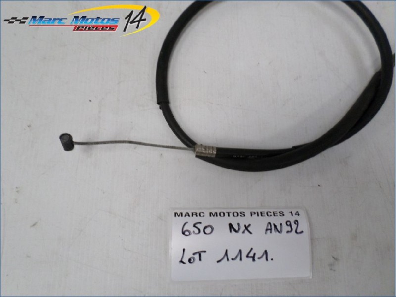 CABLE D'EMBRAYAGE HONDA 650 NX DOMINATOR 1992